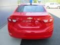 Red Hot - Cruze LS Sedan Photo No. 6