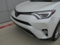 2016 Blizzard Pearl Toyota RAV4 Limited  photo #10