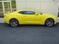  2016 Camaro LT Coupe Bright Yellow
