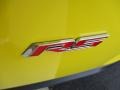 Bright Yellow - Camaro LT Coupe Photo No. 8