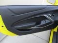 Bright Yellow - Camaro LT Coupe Photo No. 13
