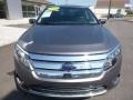 2010 Sterling Grey Metallic Ford Fusion SEL  photo #2