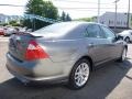 2010 Sterling Grey Metallic Ford Fusion SEL  photo #5