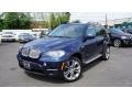 2011 Deep Sea Blue Metallic BMW X5 xDrive 50i  photo #1