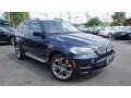 2011 Deep Sea Blue Metallic BMW X5 xDrive 50i  photo #2