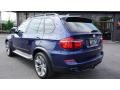 2011 Deep Sea Blue Metallic BMW X5 xDrive 50i  photo #3