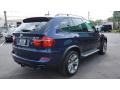 2011 Deep Sea Blue Metallic BMW X5 xDrive 50i  photo #4