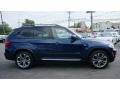 Deep Sea Blue Metallic - X5 xDrive 50i Photo No. 5