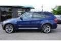 2011 Deep Sea Blue Metallic BMW X5 xDrive 50i  photo #6