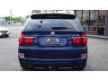 Deep Sea Blue Metallic - X5 xDrive 50i Photo No. 7