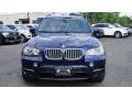 2011 Deep Sea Blue Metallic BMW X5 xDrive 50i  photo #8