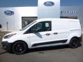 Frozen White - Transit Connect XL Cargo Van Extended Photo No. 1
