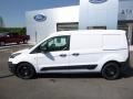Frozen White - Transit Connect XL Cargo Van Extended Photo No. 12