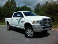 Bright White - 2500 Power Wagon Laramie Crew Cab 4x4 Photo No. 4