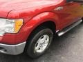2014 Ruby Red Ford F150 XLT SuperCab 4x4  photo #11