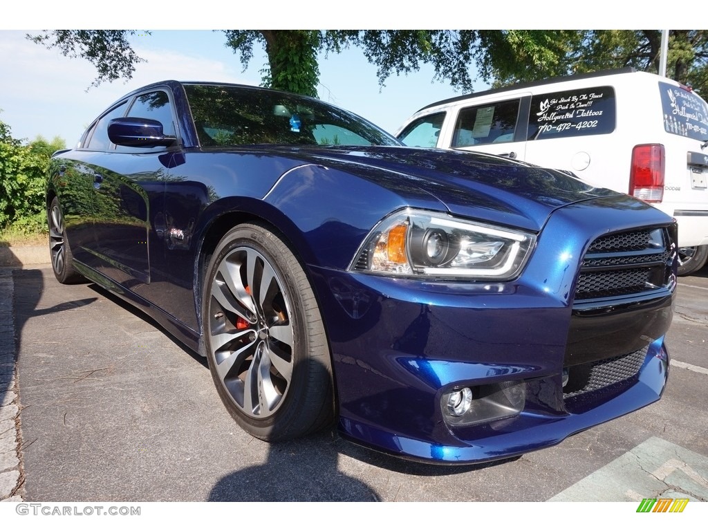 2014 Dodge Charger SRT8 Exterior Photos