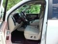 Front Seat of 2016 2500 Power Wagon Laramie Crew Cab 4x4