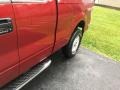 2014 Ruby Red Ford F150 XLT SuperCab 4x4  photo #30
