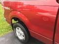 2014 Ruby Red Ford F150 XLT SuperCab 4x4  photo #31
