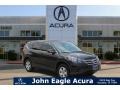 Crystal Black Pearl - CR-V LX Photo No. 1