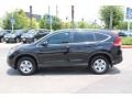 Crystal Black Pearl - CR-V LX Photo No. 4
