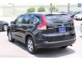 Crystal Black Pearl - CR-V LX Photo No. 5
