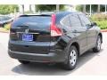Crystal Black Pearl - CR-V LX Photo No. 7