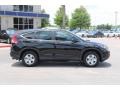 Crystal Black Pearl - CR-V LX Photo No. 8