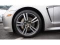 2011 Platinum Silver Metallic Porsche Panamera 4S  photo #9