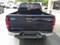 2007 Imperial Blue Metallic Chevrolet Colorado LT Crew Cab 4x4  photo #18