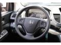 Crystal Black Pearl - CR-V LX Photo No. 28