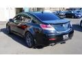 2013 Crystal Black Pearl Acura TL SH-AWD Advance  photo #3