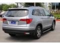 2016 Lunar Silver Metallic Honda Pilot EX-L  photo #7