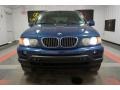 Topaz Blue Metallic - X5 3.0i Photo No. 4