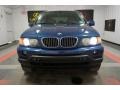 2003 Topaz Blue Metallic BMW X5 3.0i  photo #4