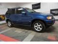 Topaz Blue Metallic - X5 3.0i Photo No. 6