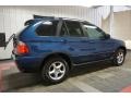 Topaz Blue Metallic - X5 3.0i Photo No. 7
