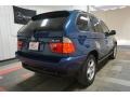 Topaz Blue Metallic - X5 3.0i Photo No. 8