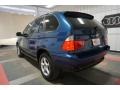 Topaz Blue Metallic - X5 3.0i Photo No. 10