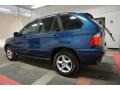 Topaz Blue Metallic - X5 3.0i Photo No. 11