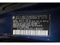 Topaz Blue Metallic - X5 3.0i Photo No. 14