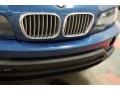 Topaz Blue Metallic - X5 3.0i Photo No. 56