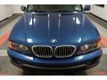 2003 Topaz Blue Metallic BMW X5 3.0i  photo #57