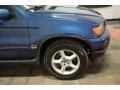 Topaz Blue Metallic - X5 3.0i Photo No. 58