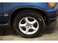 Topaz Blue Metallic - X5 3.0i Photo No. 59