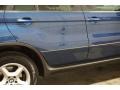 Topaz Blue Metallic - X5 3.0i Photo No. 65
