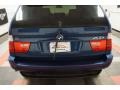 Topaz Blue Metallic - X5 3.0i Photo No. 75