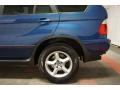 Topaz Blue Metallic - X5 3.0i Photo No. 76