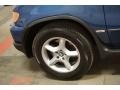 Topaz Blue Metallic - X5 3.0i Photo No. 84