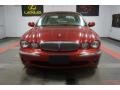 2007 Chili Red Metallic Jaguar X-Type 3.0  photo #4